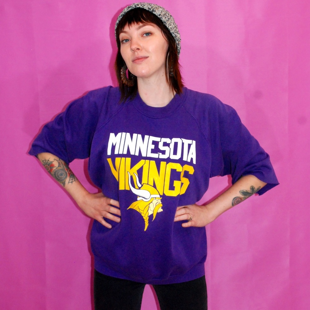 Minnesota Vikings Sweater